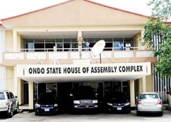 Power Sharing : Ondo assembly’s deputy speaker, majority leader step down