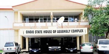 Power Sharing : Ondo assembly’s deputy speaker, majority leader step down
