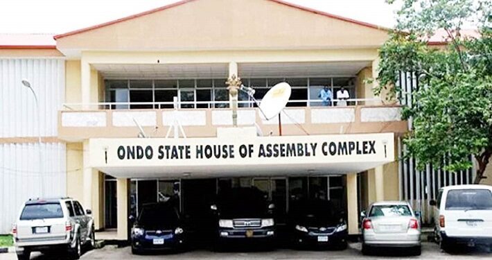 Power Sharing : Ondo assembly’s deputy speaker, majority leader step down