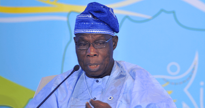 Falsehood played significant role in Nigerian Civil War, says Obasanjo