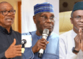 El-Rufai rabble-rouser, member of coalition of internally displaced politicians: Presidency