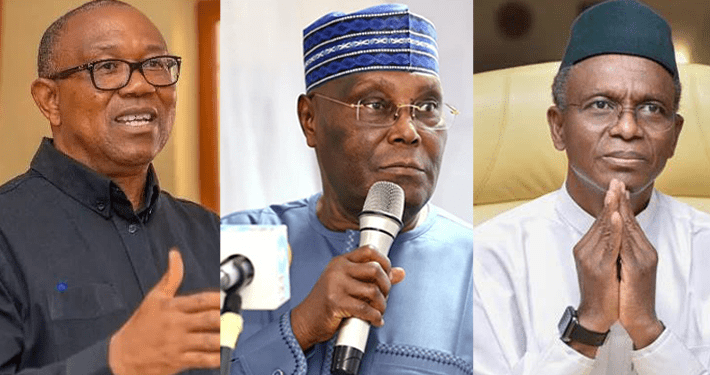 El-Rufai rabble-rouser, member of coalition of internally displaced politicians: Presidency