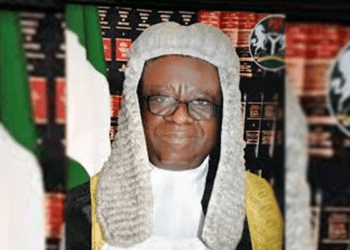 Justice Okoro was in Benin for burial, not sinister politics: Monday Ubani