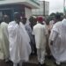 Police, NSCDC take over PDP secretariat, stop BoT meeting