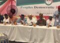Party leaders reaffirm Anyawu as substantive national secretary, say PDP on self-destruction mode