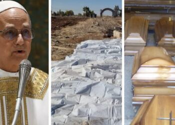 Catholic Pope Leo condemns Benue massacre, prays for victims