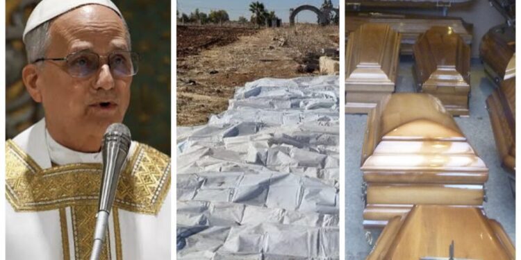 Catholic Pope Leo condemns Benue massacre, prays for victims