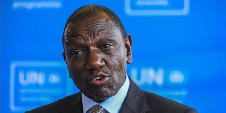 Kenyan president admits blogger’s death at hands of police, calls it unacceptable