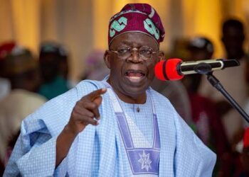 Perish the thought, APC not seeking to make Nigeria one-party state, Tinubu tells opposition