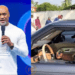 ‘What were you holding if not firearm?’ netizens ask Pastor Paul Adefarasin