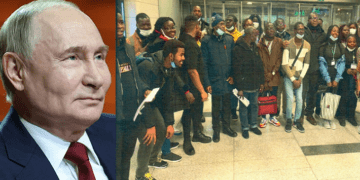 Putin offers hundreds of Nigerian students fresh scholarships to study in Russia