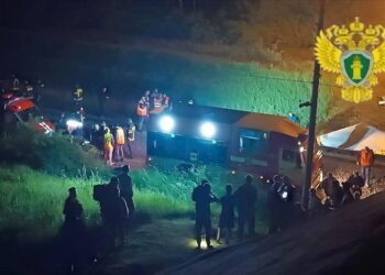 7 dead, 69 injured as bridges collapse in Russia’s border regions of Bryansk, Kursk