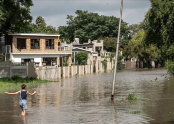 Death toll in South Africa floods rises to 49 as search continues