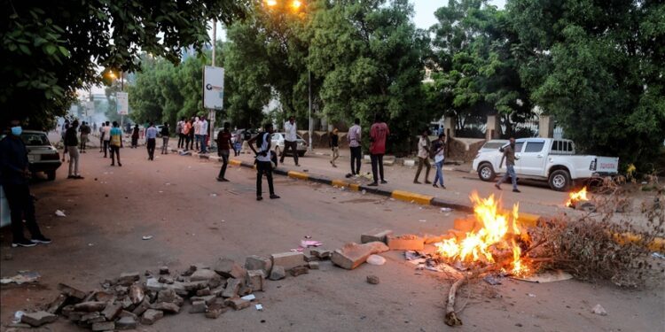 UN condemns deadly attack on aid convoy in Sudan’s North Darfur