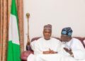 ‘We’ll sort ourselves out,’ says Saraki after Tinubu’s mockery of opposition