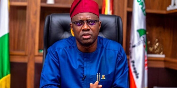 Makinde blames ‘fluctuating foreign exchange rates’ for N63 billion approved for Government House renovation
