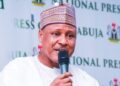 We’re committed to upholding press freedom, tackling challenges of journalism:  FG