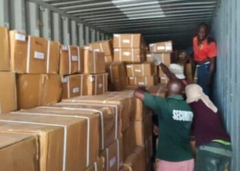 14 containers of illicit substances seized in Apapa in one year: NDLEA