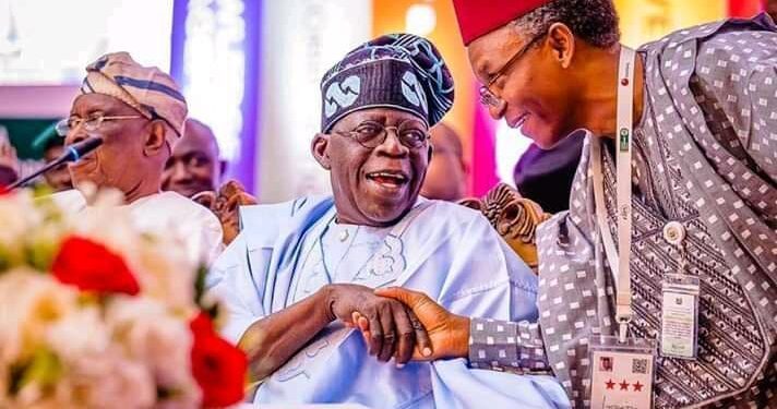 Tinubu is evil that will destroy Nigeria; I’ll work to remove him from power: El-Rufai