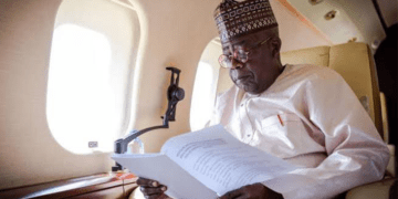 Tinubu pushes for Nigeria-Saint Lucia formal diplomatic relations