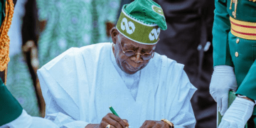 RMAFC commends Tinubu for signing tax reform bills