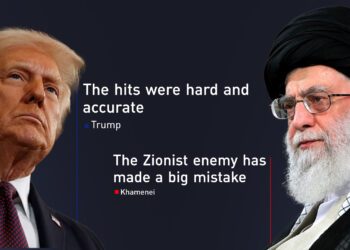 Trump demands regime change in Iran as Ayatollah rejects surrendering after nuclear raids