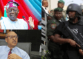 ‘Shadow Government’: SSS begs court to bar Pat Utomi from holding anti-Tinubu rallies in Nigeria