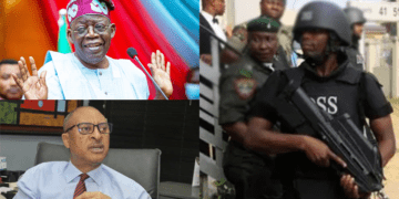 ‘Shadow Government’: SSS begs court to bar Pat Utomi from holding anti-Tinubu rallies in Nigeria