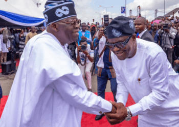 Wike taking governance closer to FCT residents: Tinubu