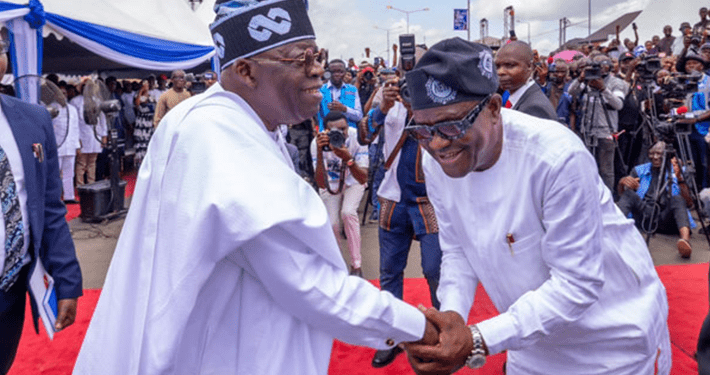 Wike taking governance closer to FCT residents: Tinubu