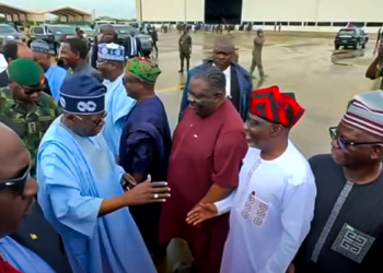 Tinubu, Alia insensitive, shameless, turned Benue condolence visit into carnival: Peter Obi