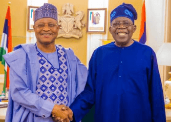 Tinubu hails Kaduna people for supporting him, promises rewards