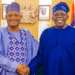 Tinubu hails Kaduna people for supporting him, promises rewards