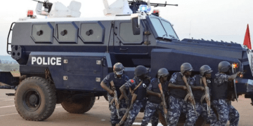 Bomb explosion rocks Ugandan capital, police call for calm