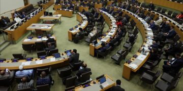UN General Assembly elects 5 non-permanent members to Security Council