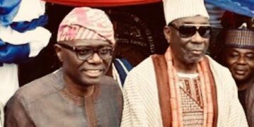 Governor Sanwo-Olu to amend Lagos kingship, chieftaincy law