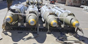 Germany approves nearly €4 million in arms exports to Israel since May