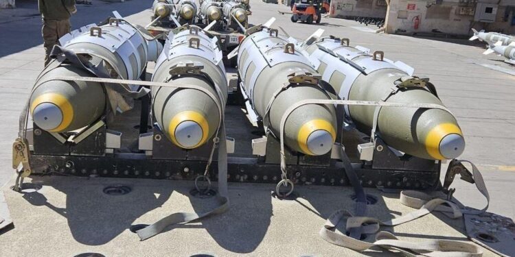 Germany approves nearly €4 million in arms exports to Israel since May