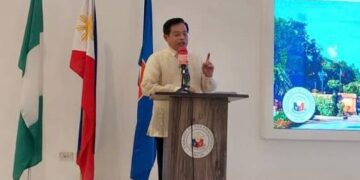 Nigeria, Philippines trade volume jumped to $221 million in 2024: Envoy