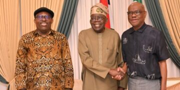 Wike, Fubara settle Rivers crisis after meeting with Tinubu