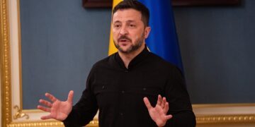 Zelenskyy seeks Finnish investment in Ukrainian weapons co-production
