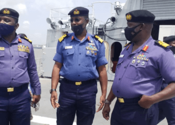 Nigerian Navy operations facilitated increase in crude oil production: Official