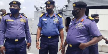 Nigerian Navy operations facilitated increase in crude oil production: Official