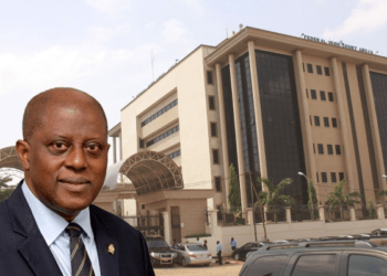 Paris Club Refund: Court hears contempt proceeding against CBN governor Yemi Cardoso