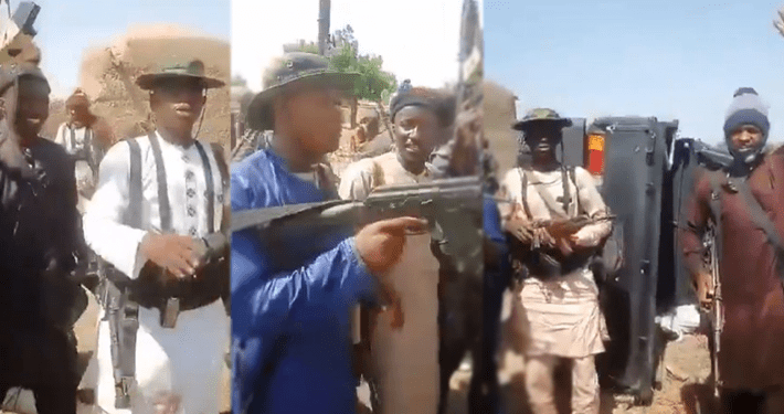 Repentant bandits kill 48 security agents as residents flee Zamfara communities