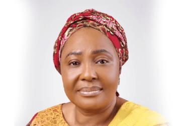 Tinubu appoints Grace Henry as first female chair of Nigerian Legion