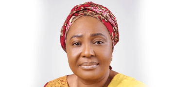 Tinubu appoints Grace Henry as first female chair of Nigerian Legion