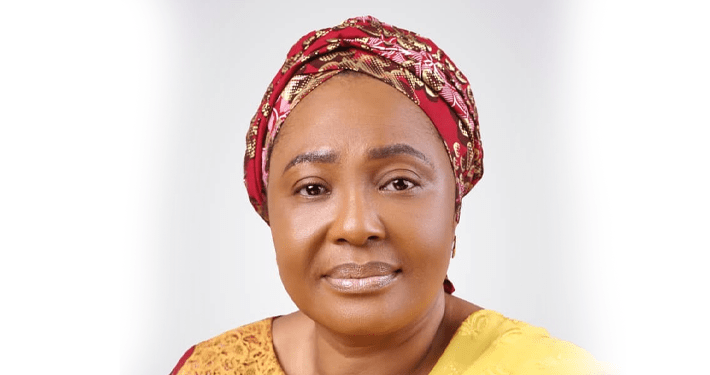 Tinubu appoints Grace Henry as first female chair of Nigerian Legion