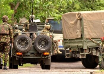SADC announces final phased withdrawal of troops from DR Congo