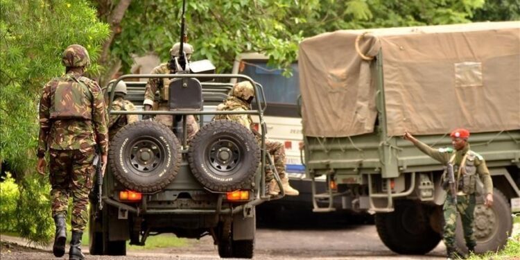 SADC announces final phased withdrawal of troops from DR Congo